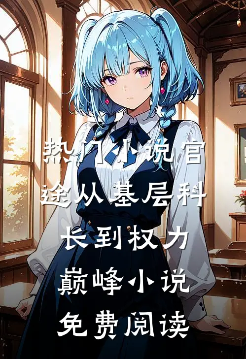 热门小说官途从基层科长到权力巅峰小说免费阅读