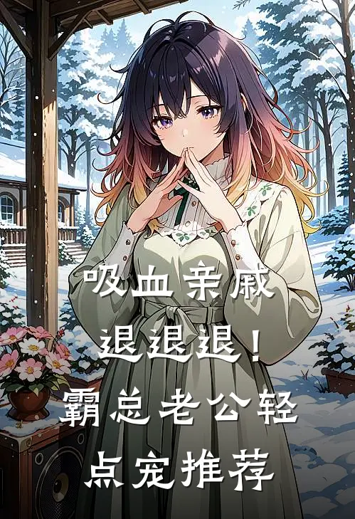 吸血亲戚退退退！霸总老公轻点宠推荐
