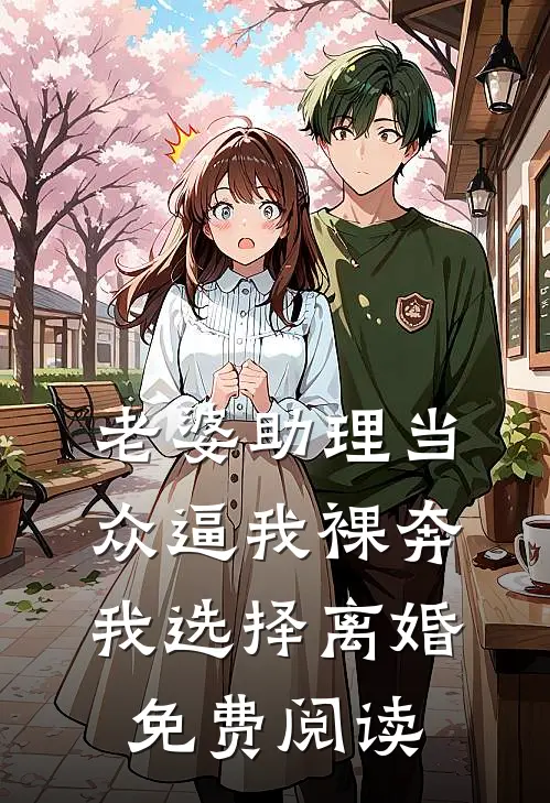 老婆助理当众逼我裸奔，我选择离婚免费阅读