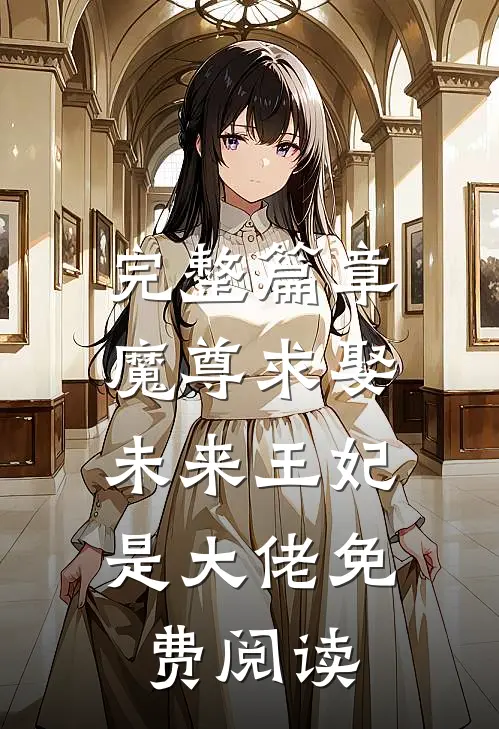 完整篇章魔尊求娶:未来王妃是大佬免费阅读