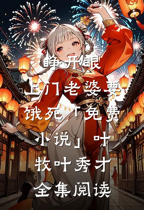 睁开眼：上门老婆要饿死「免费小说」叶牧叶秀才全集阅读