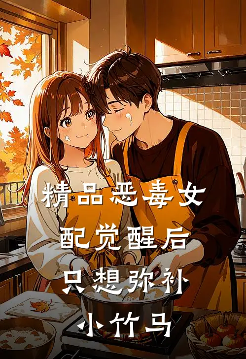 精品恶毒女配觉醒后，只想弥补小竹马
