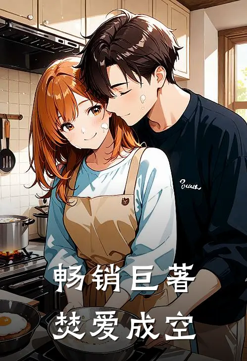 畅销巨著焚爱成空