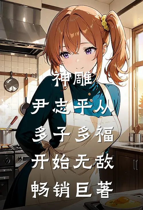 神雕：尹志平从多子多福开始无敌畅销巨著