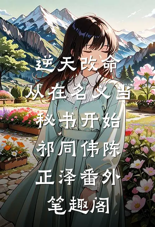 逆天改命，从在名义当秘书开始：祁同伟陈正泽番外笔趣阁