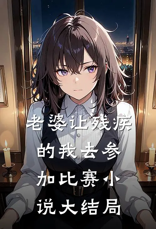 老婆让残疾的我去参加比赛小说大结局