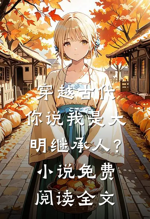 穿越古代，你说我是大明继承人？小说免费阅读全文