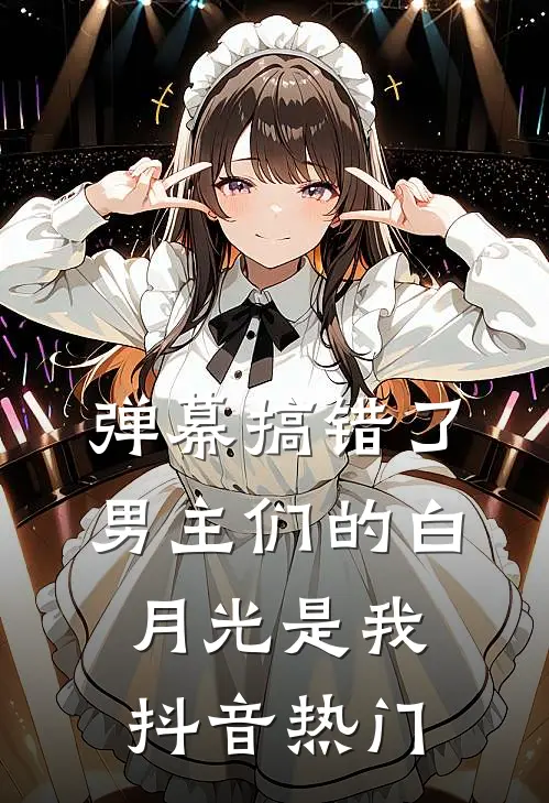 弹幕搞错了，男主们的白月光是我抖音热门