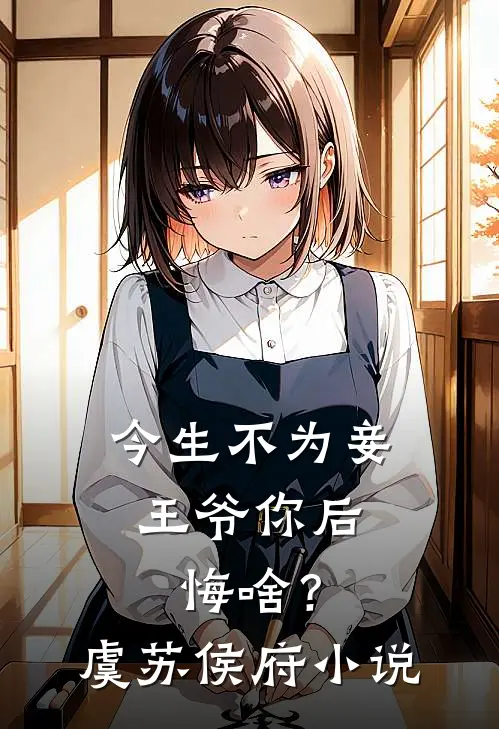 今生不为妾：王爷你后悔啥？虞苏侯府小说