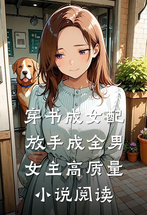 穿书成女配，放手成全男女主高质量小说阅读