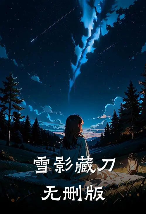 雪影藏刀无删版