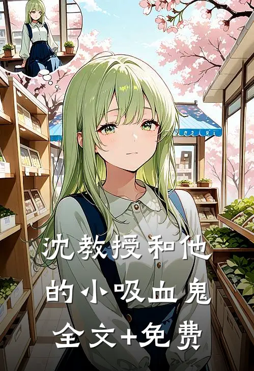 沈教授和他的小吸血鬼全文+免费