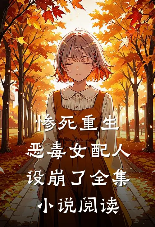 惨死重生，恶毒女配人设崩了全集小说阅读