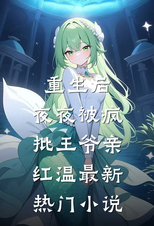重生后，夜夜被疯批王爷亲红温最新热门小说