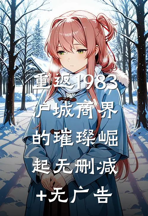 重返1983：沪城商界的璀璨崛起无删减+无广告