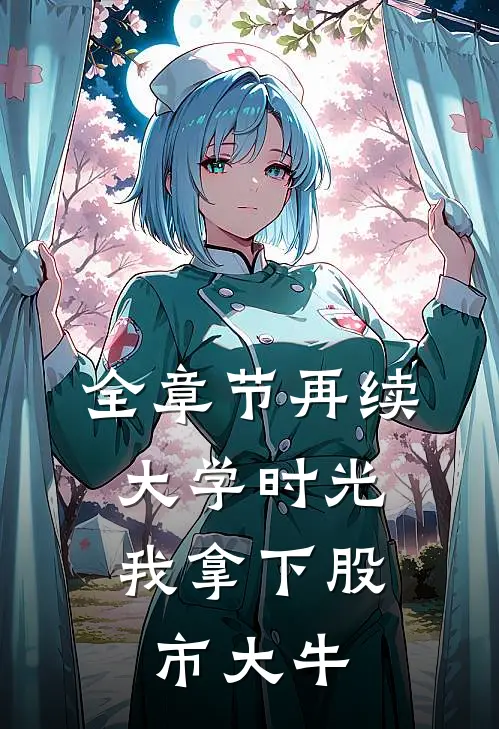 全章节再续大学时光，我拿下股市大牛