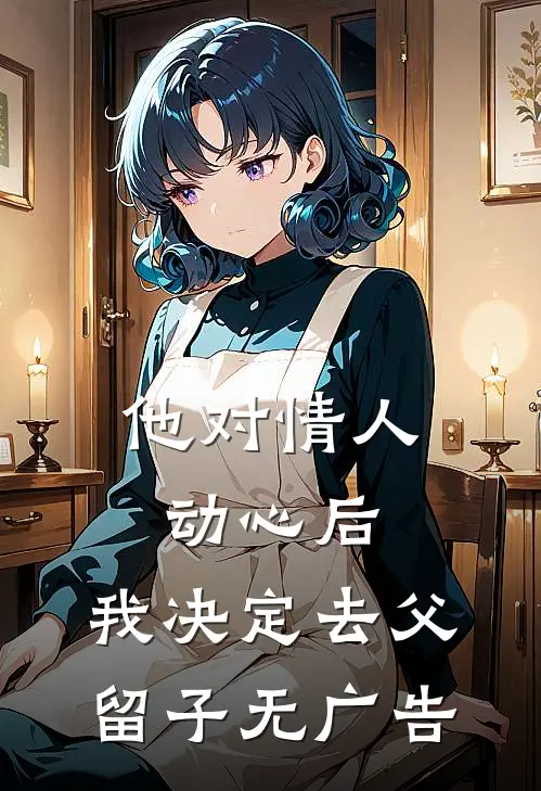 他对情人动心后，我决定去父留子无广告