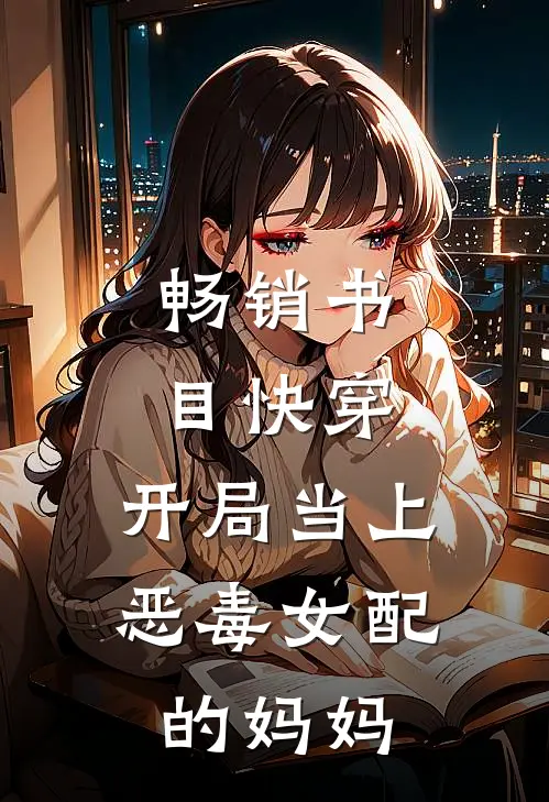 畅销书目快穿：开局当上恶毒女配的妈妈