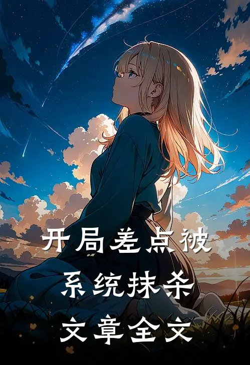 开局差点被系统抹杀文章全文