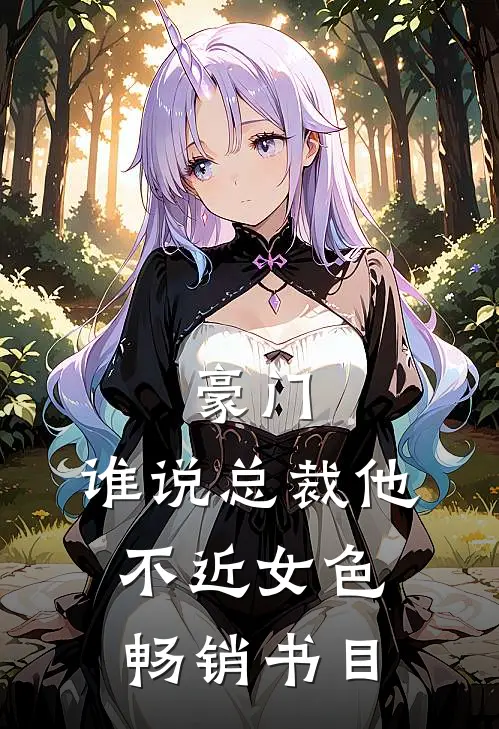 豪门：谁说总裁他不近女色畅销书目