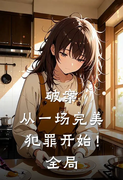 破案：从一场完美犯罪开始！全局