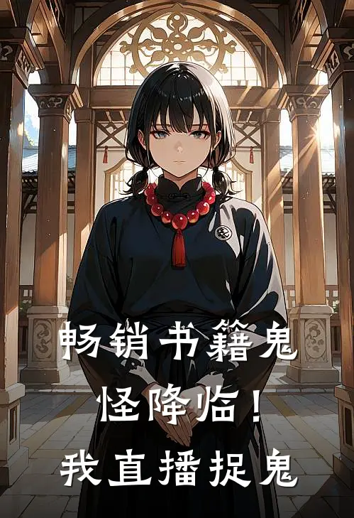 畅销书籍鬼怪降临！我直播捉鬼