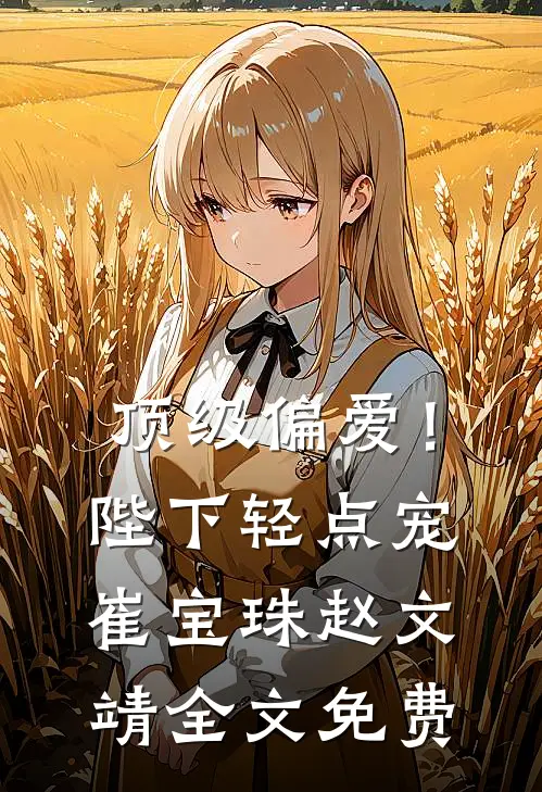 顶级偏爱！陛下轻点宠崔宝珠赵文靖全文免费