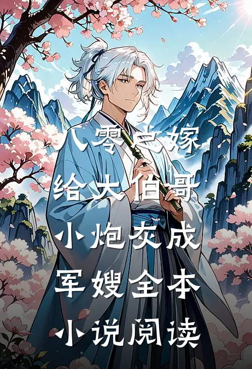 八零之嫁给大伯哥，小炮灰成军嫂全本小说阅读