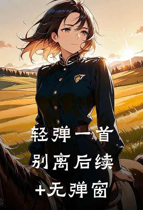 轻弹一首别离后续+无弹窗