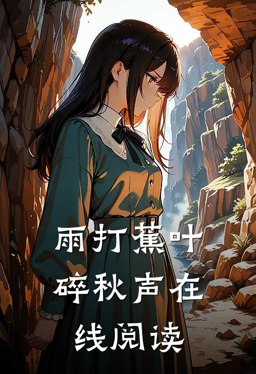 雨打蕉叶碎秋声在线阅读