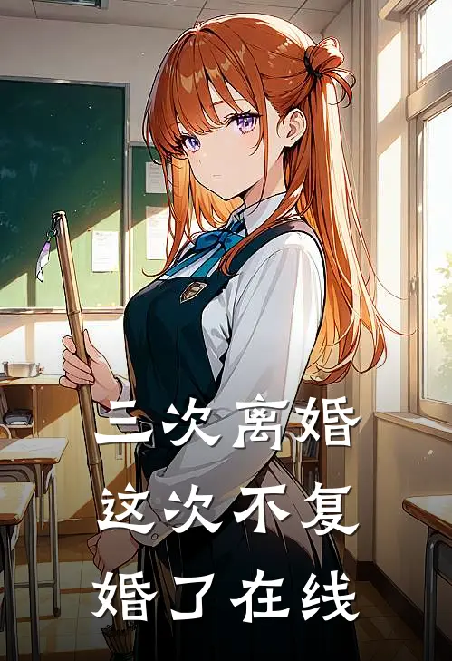 三次离婚，这次不复婚了在线