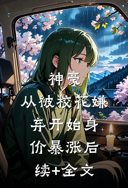 神豪：从被校花嫌弃开始身价暴涨后续+全文