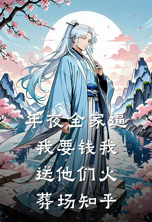年夜全家逼我要钱我送他们火葬场知乎