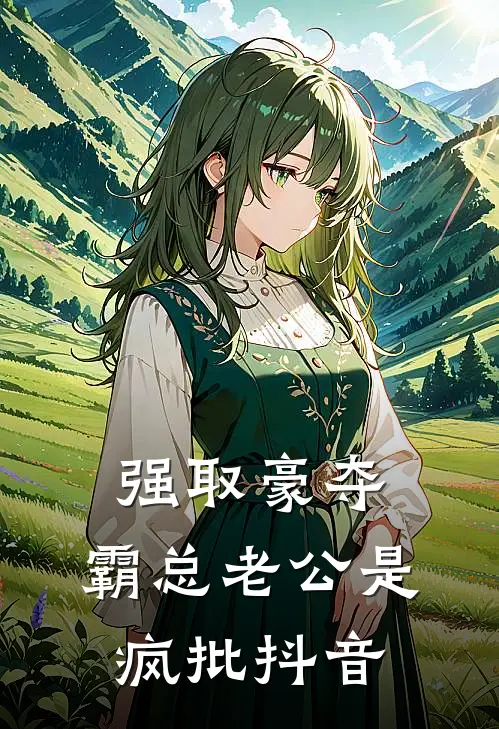 强取豪夺：霸总老公是疯批抖音