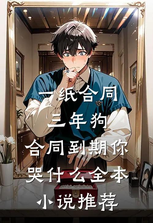 一纸合同三年狗，合同到期你哭什么全本小说推荐