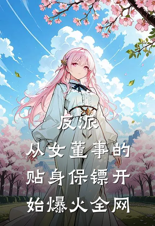 反派：从女董事的贴身保镖开始爆火全网