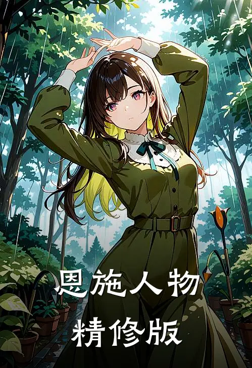 恩施人物精修版