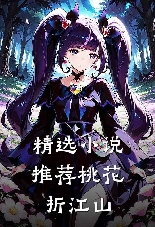精选小说推荐桃花折江山