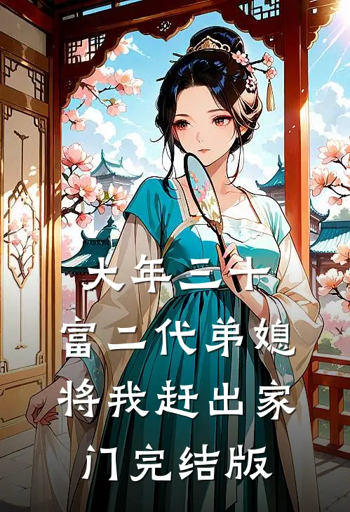 大年三十，富二代弟媳将我赶出家门完结版