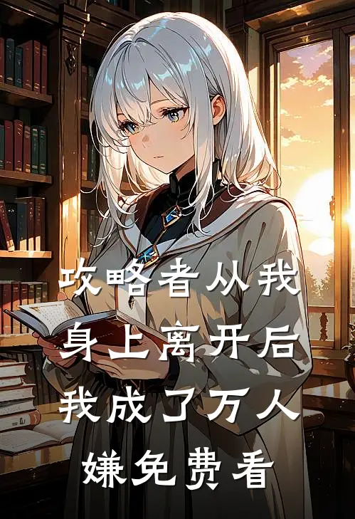 攻略者从我身上离开后，我成了万人嫌免费看