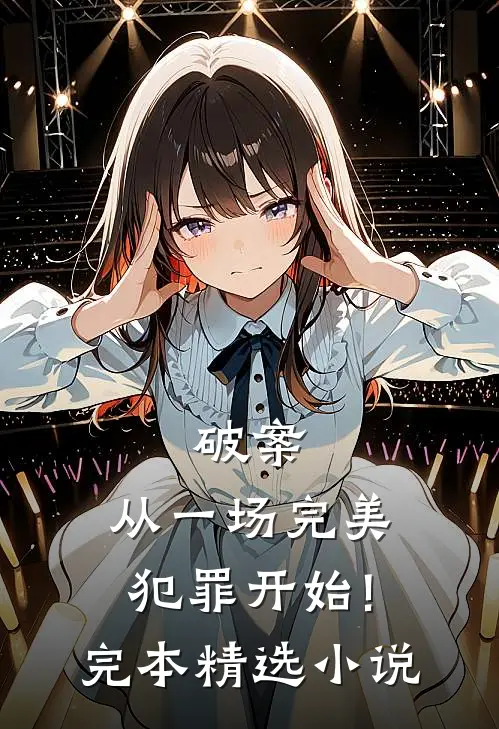 破案:从一场完美犯罪开始!完本精选小说