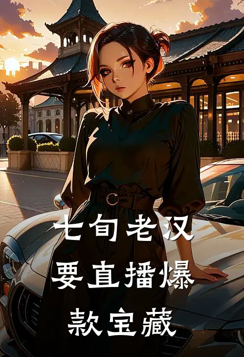 七旬老汉要直播爆款宝藏