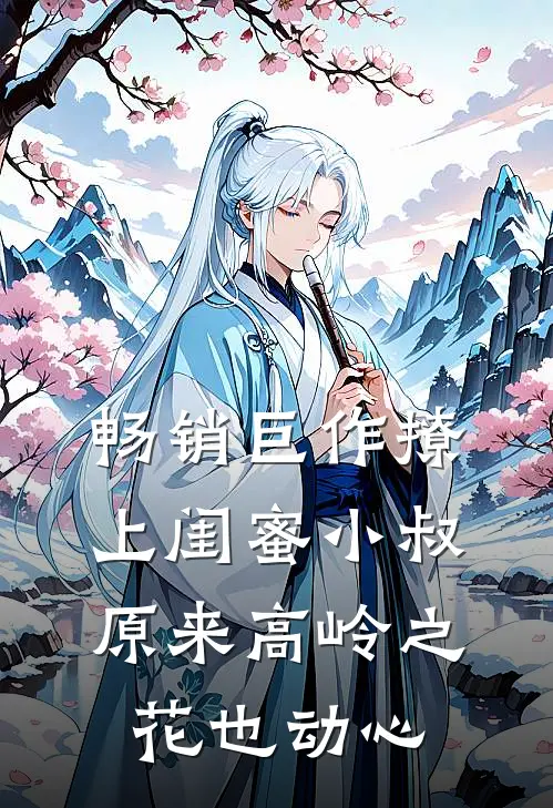 畅销巨作撩上闺蜜小叔，原来高岭之花也动心