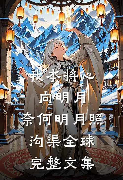我本将心向明月，奈何明月照沟渠全球完整文集