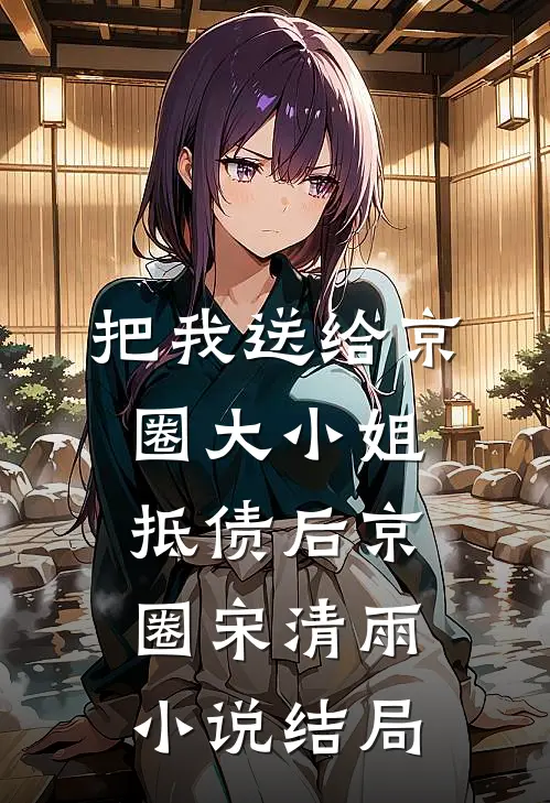 把我送给京圈大小姐抵债后京圈宋清雨小说结局