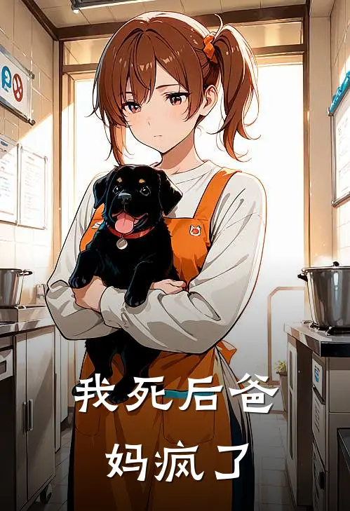 我死后爸妈疯了