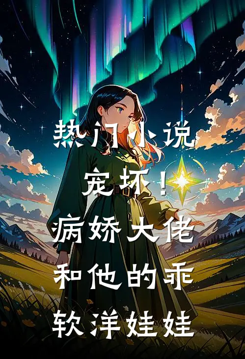 热门小说宠坏！病娇大佬和他的乖软洋娃娃