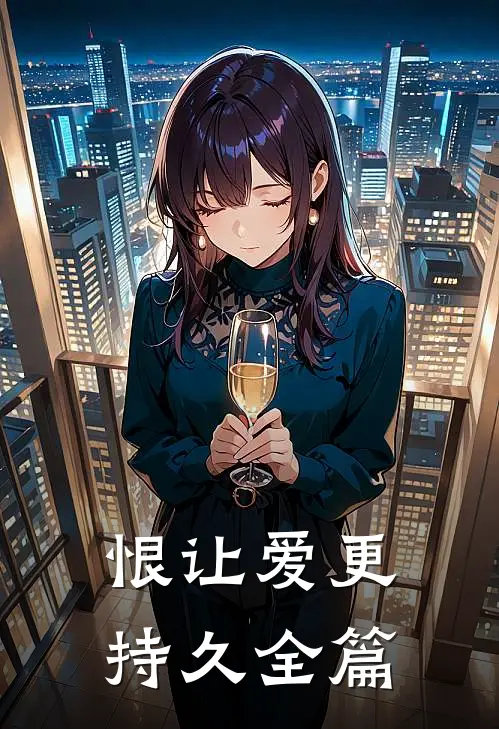 恨让爱更持久全篇