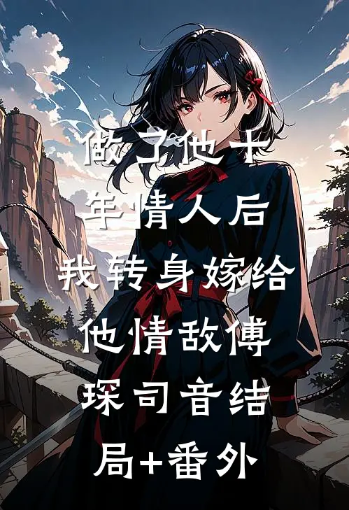 做了他十年情人后，我转身嫁给他情敌傅琛司音结局+番外