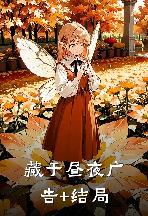 藏于昼夜广告+结局